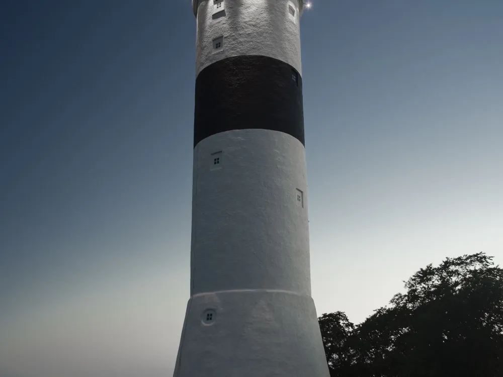 Leuchtturm Långe Jan – Ölands Südkap