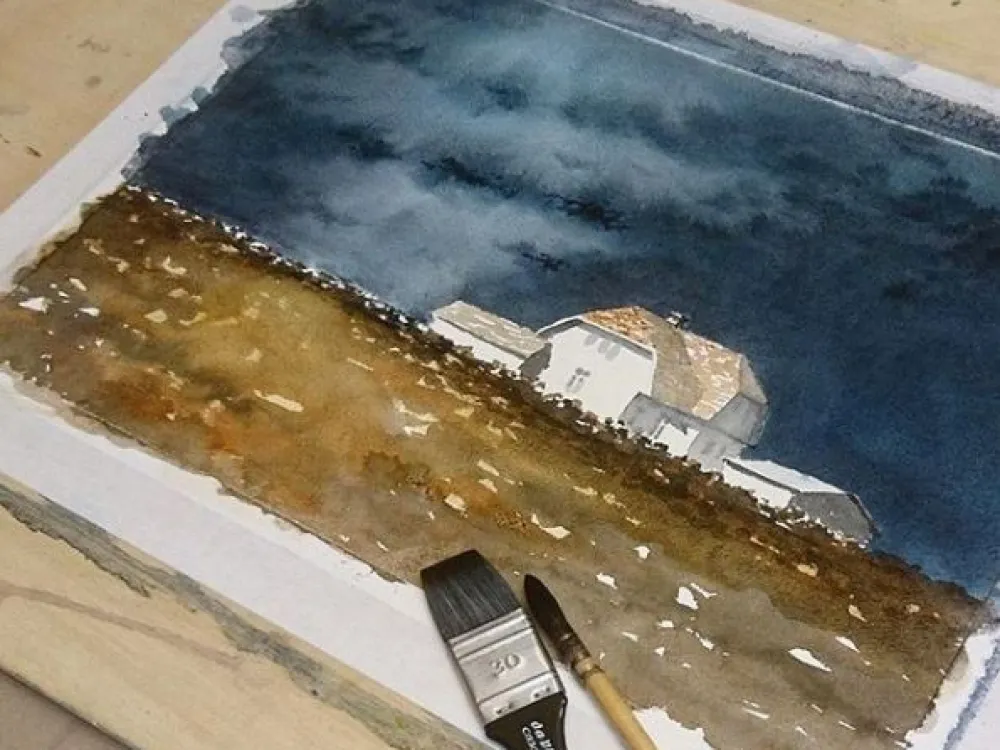 Galleri Tinnert i Arontorp 