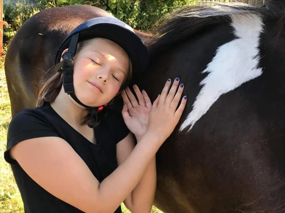 Anni Christina Equestrian - Islandshästridning