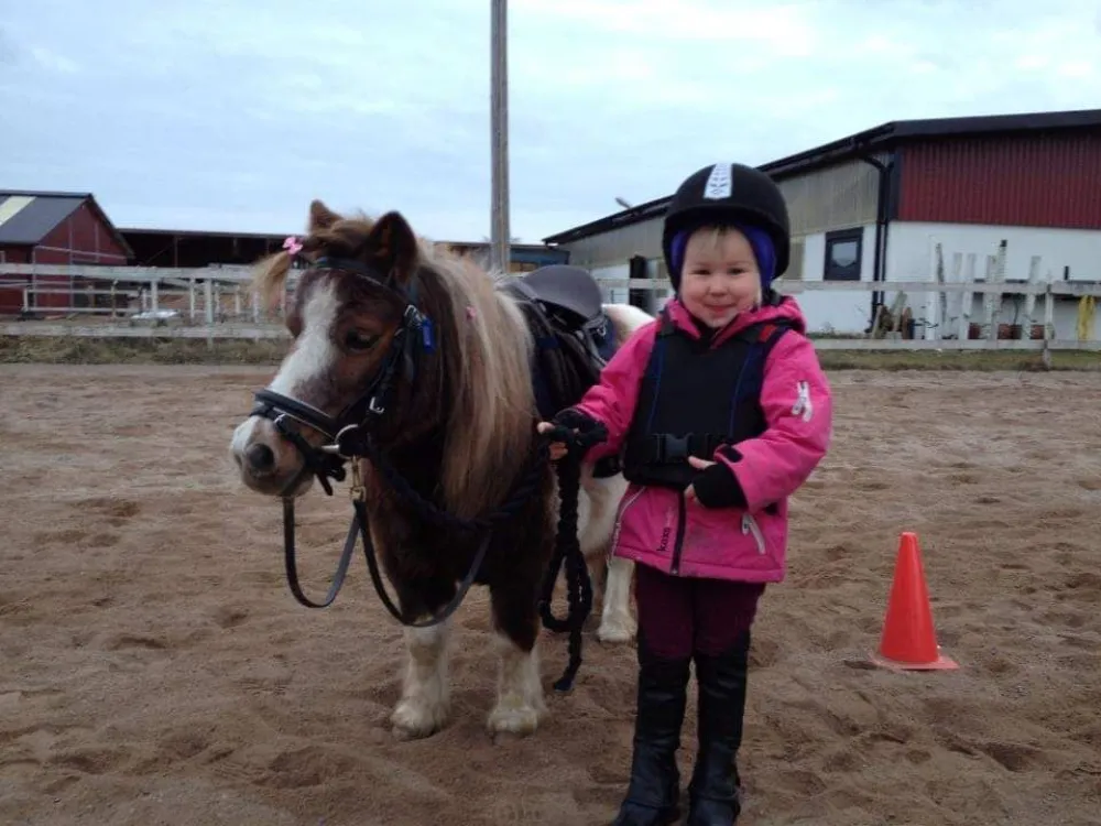 Hälsogården's Riding Center