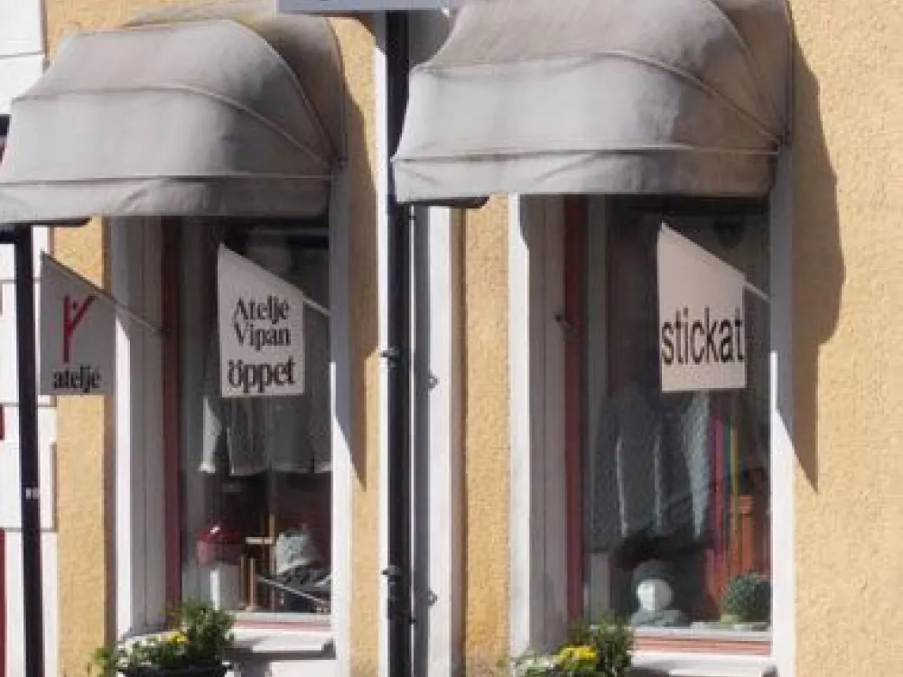 Atelier Vipan - Borgholm