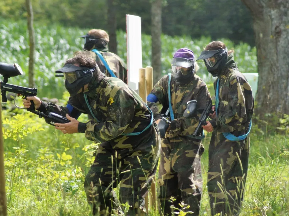GLABO GOKART & PAINTBALL