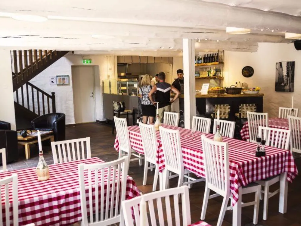 Trattoria Öland, Ekerum