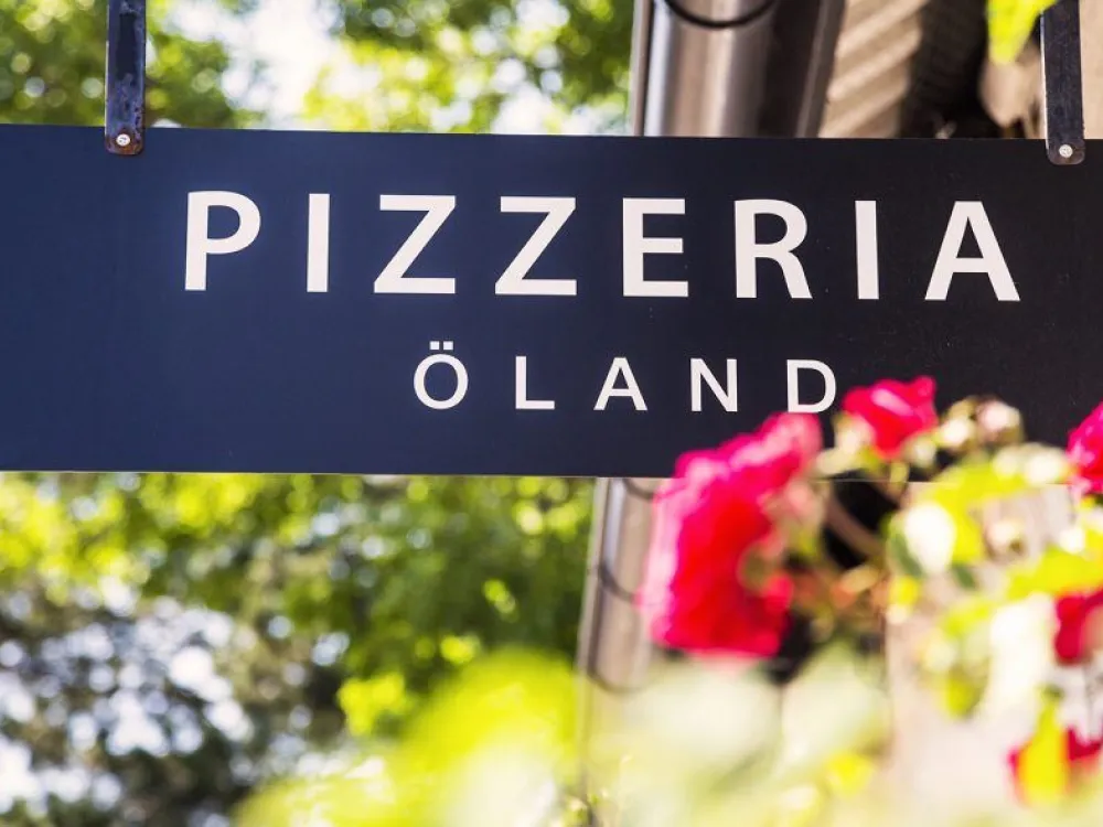 Trattoria Öland, Ekerum