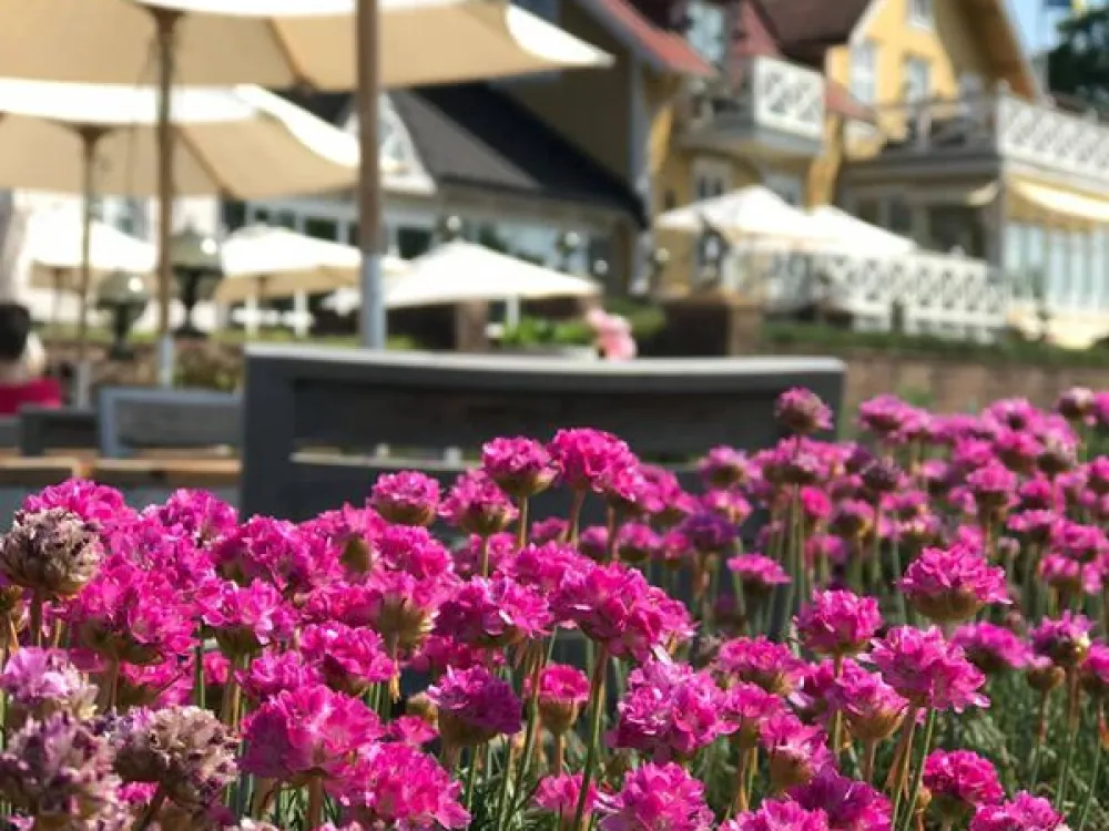 Restaurant Öland, Ekerum