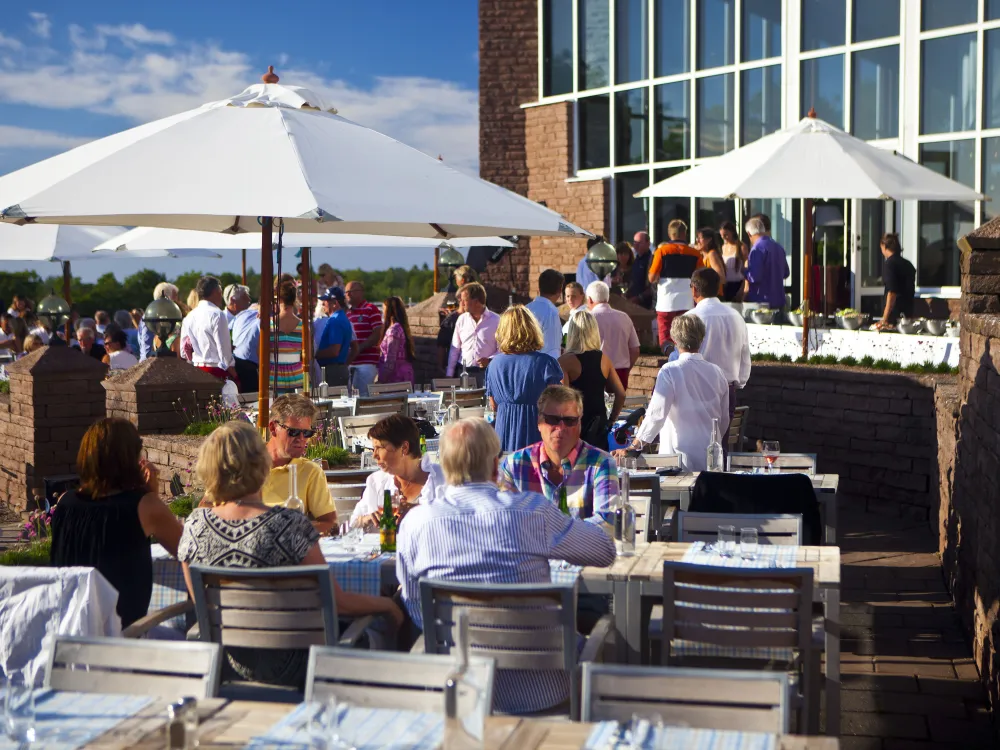 Restaurant Öland, Ekerum