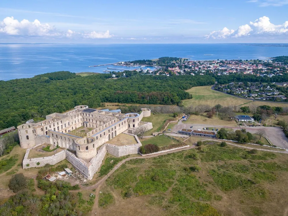 Barnens Slott – Borgholms Slott