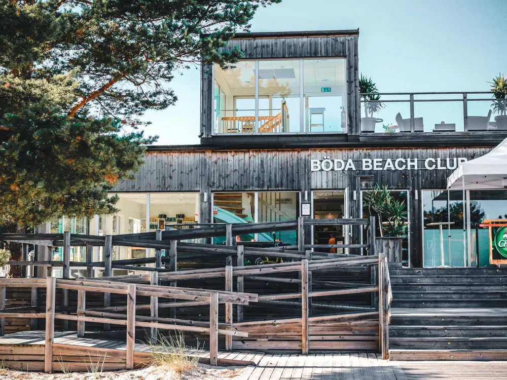 Böda Beach Club