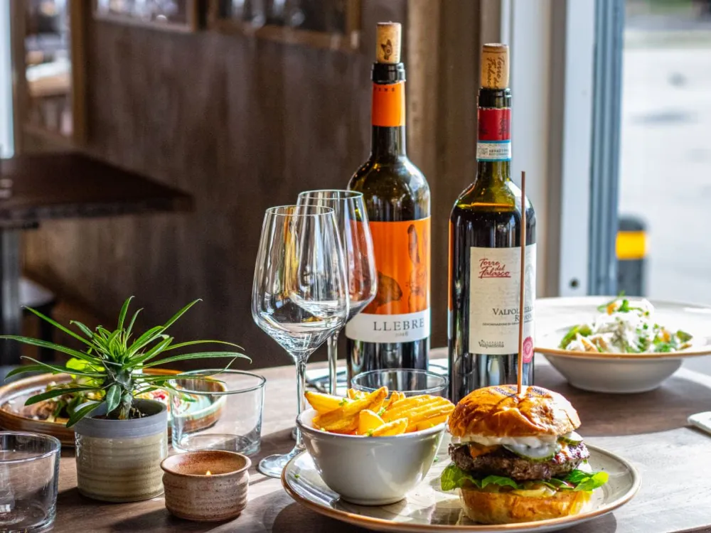 Brasserie Tack o Bock