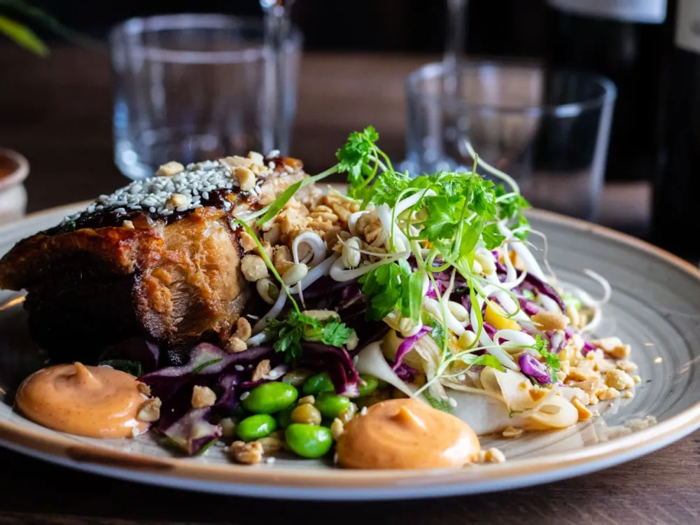Brasserie Tack o Bock