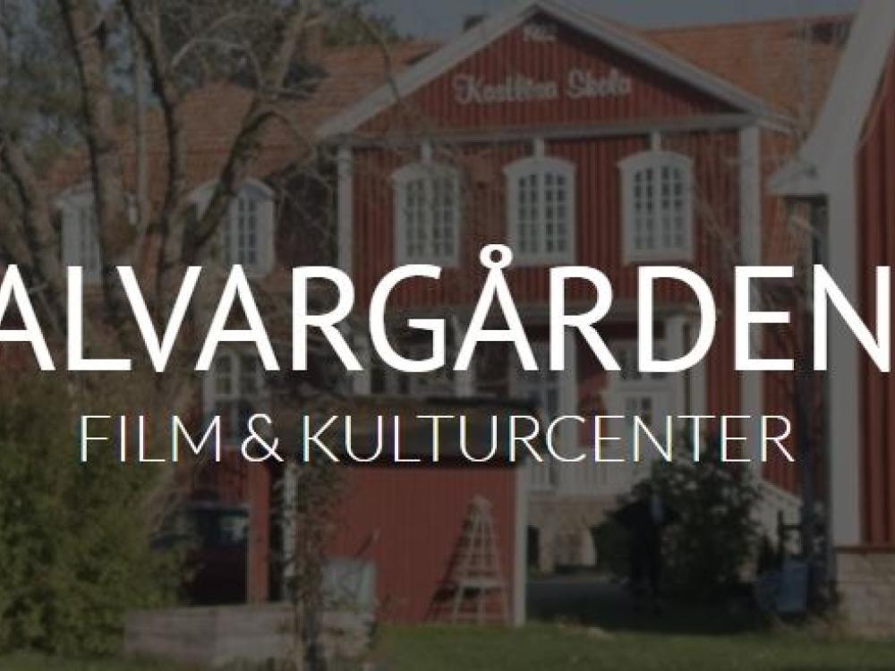 Alvargården Film & Kulturcenter