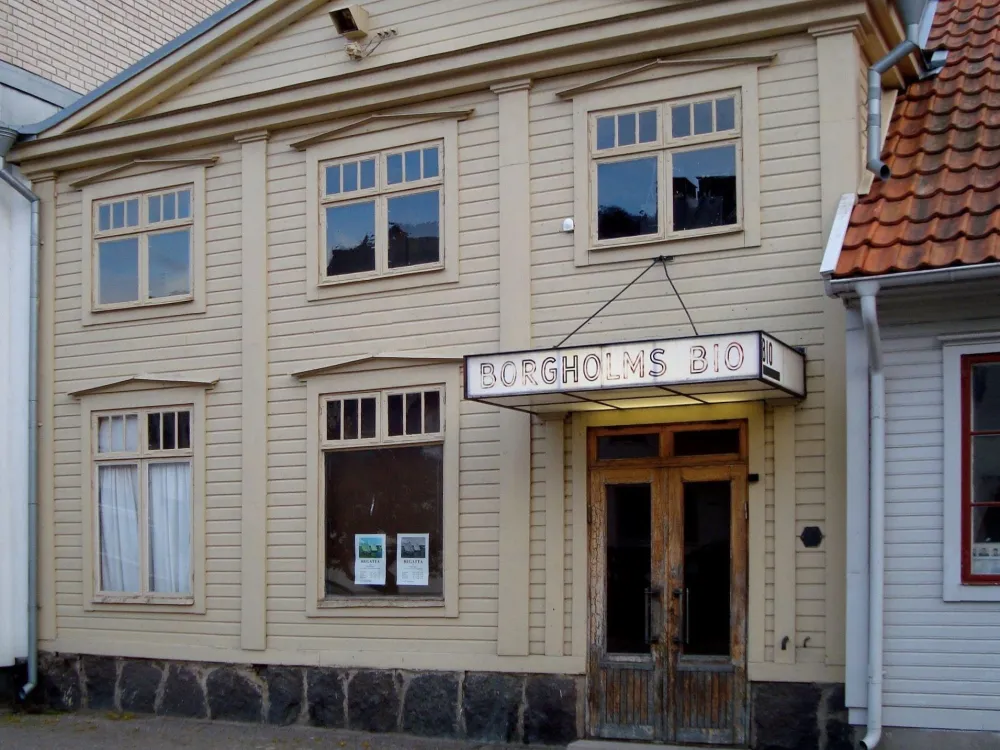 Föreningen Borgholms Filmfestival