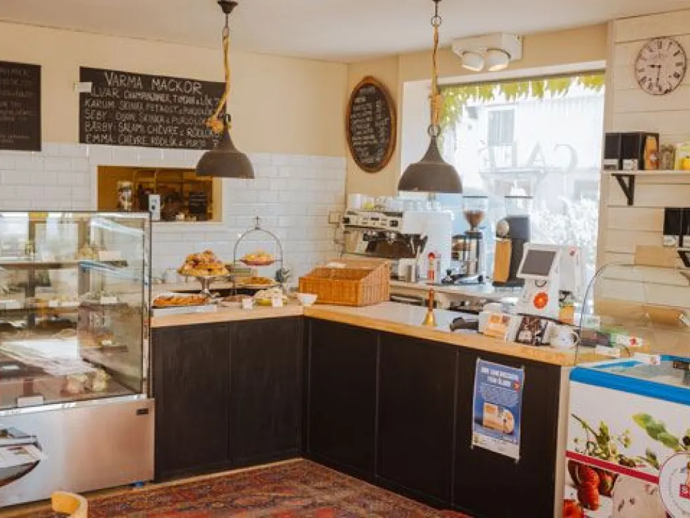 Ölands SöderBönor Café & Butik