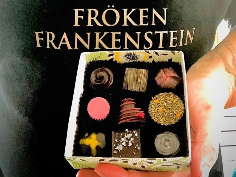 Miss Frankenstein