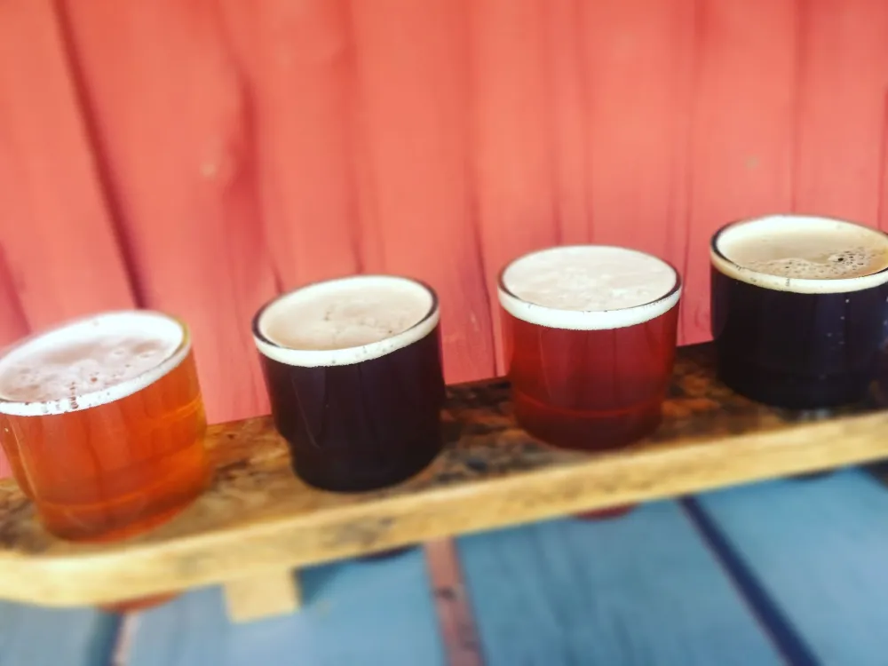 Fireside Brewery 
