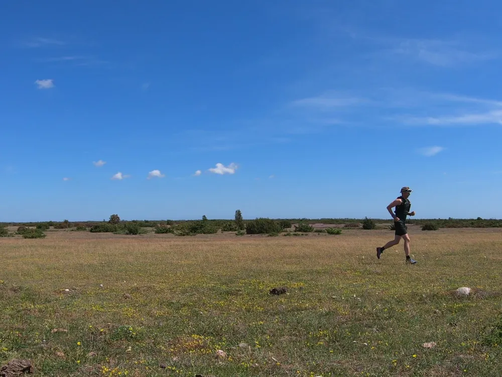 Running Venue - Öland Trail Tours