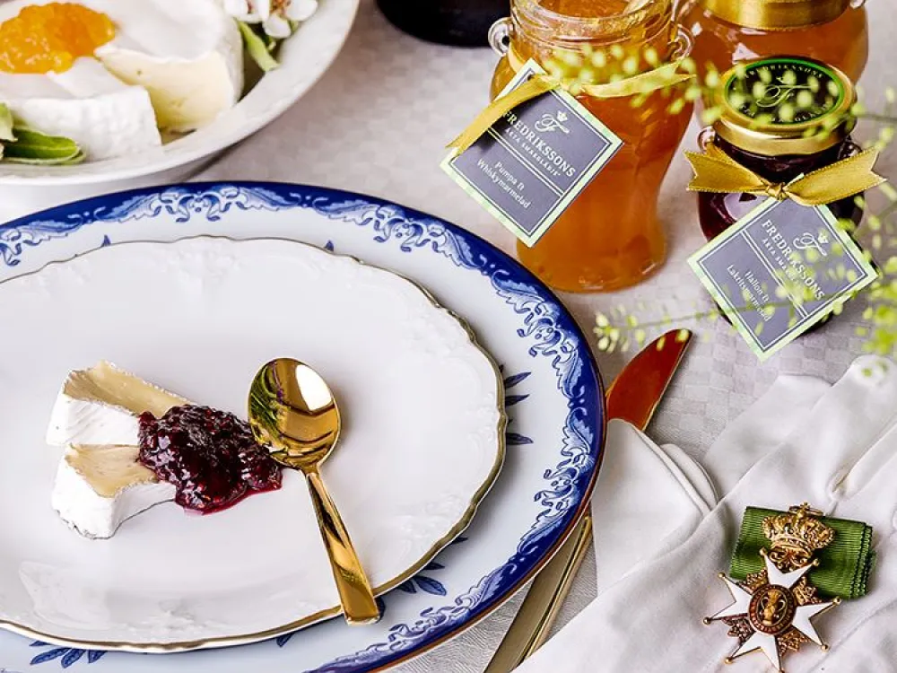 Fredriksson's Joy of Taste