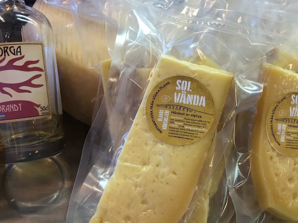 Ölands köksmejeri