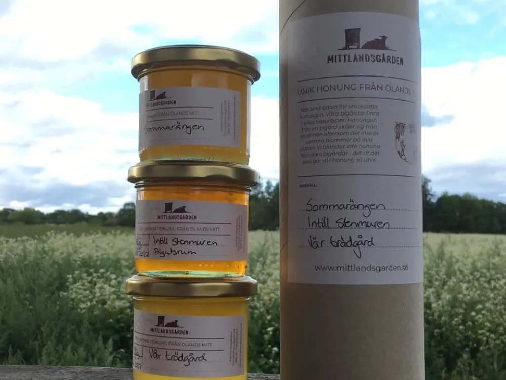 Mittlandsgården  matproducent