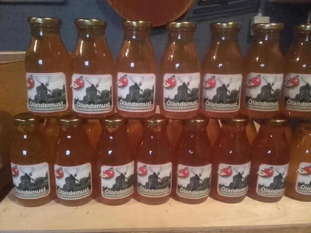 Ölandsmust