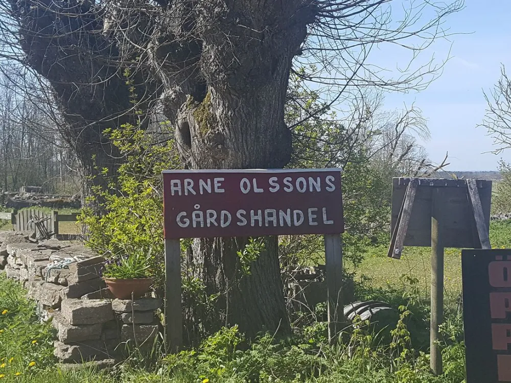 Arne Olssons Gårdshandel