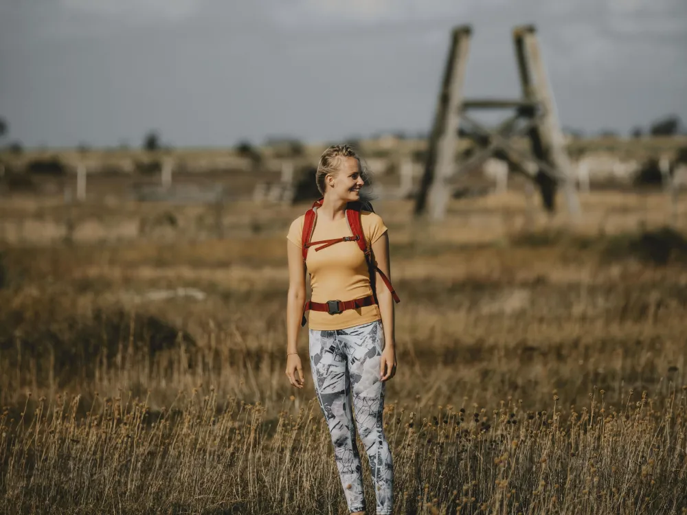 Eketorpsleden - Hike in the World Heritage