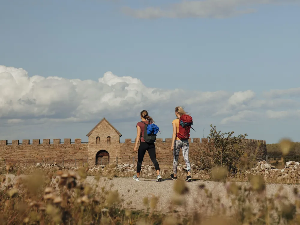Eketorpsleden - Hike in the World Heritage