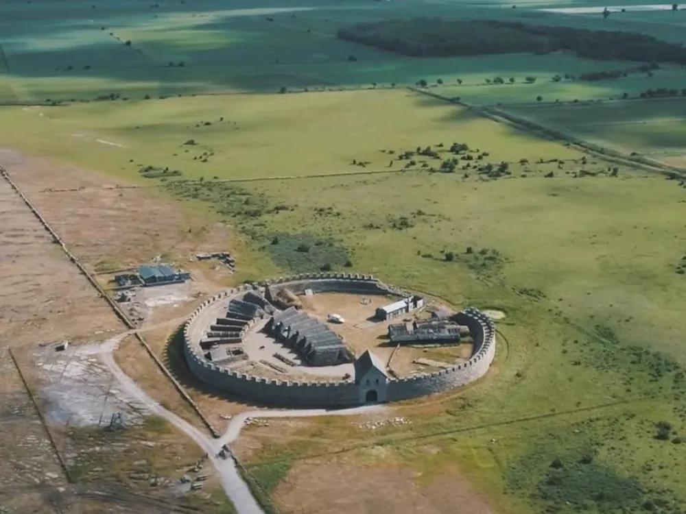 Eketorps Borg