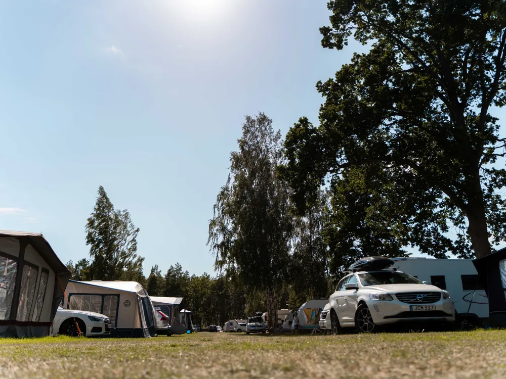Camping - Bödagårdens Camping