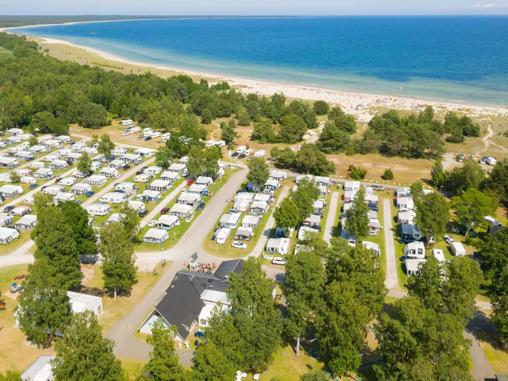 Camping - Bödagårdens Camping