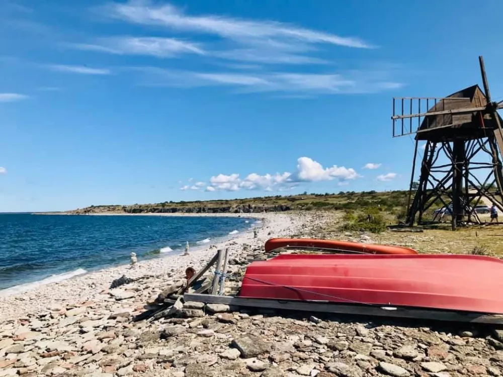 Stenkusten – a food tour in the landscape of the twilight hours