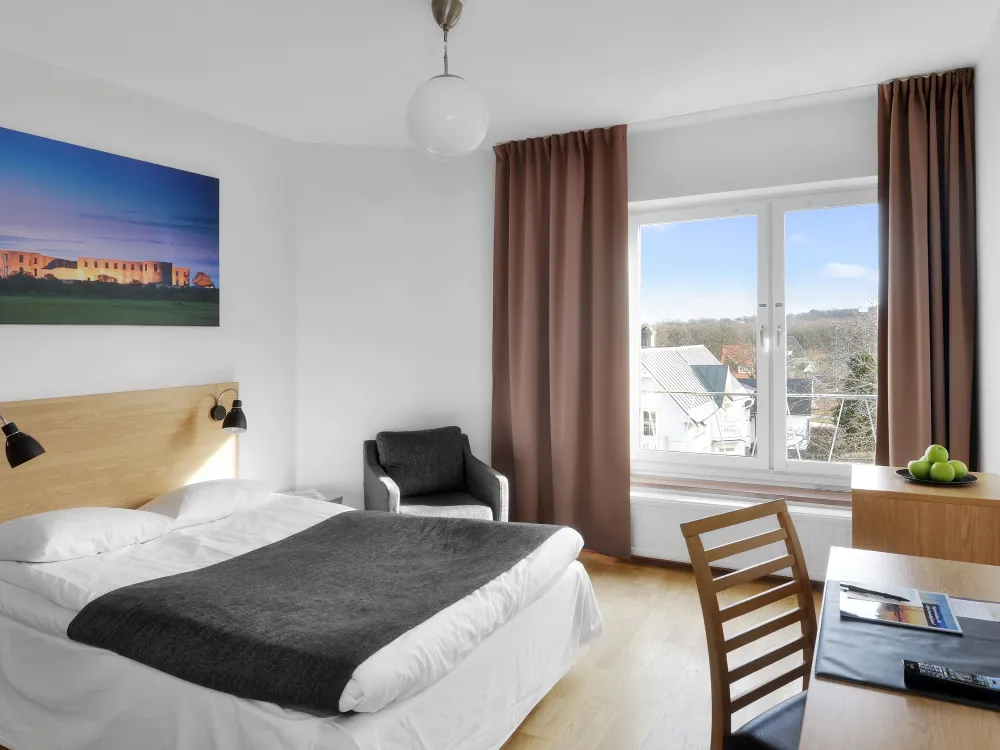 Strandhotell