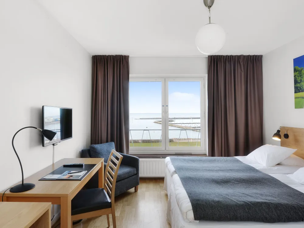 Strandhotell