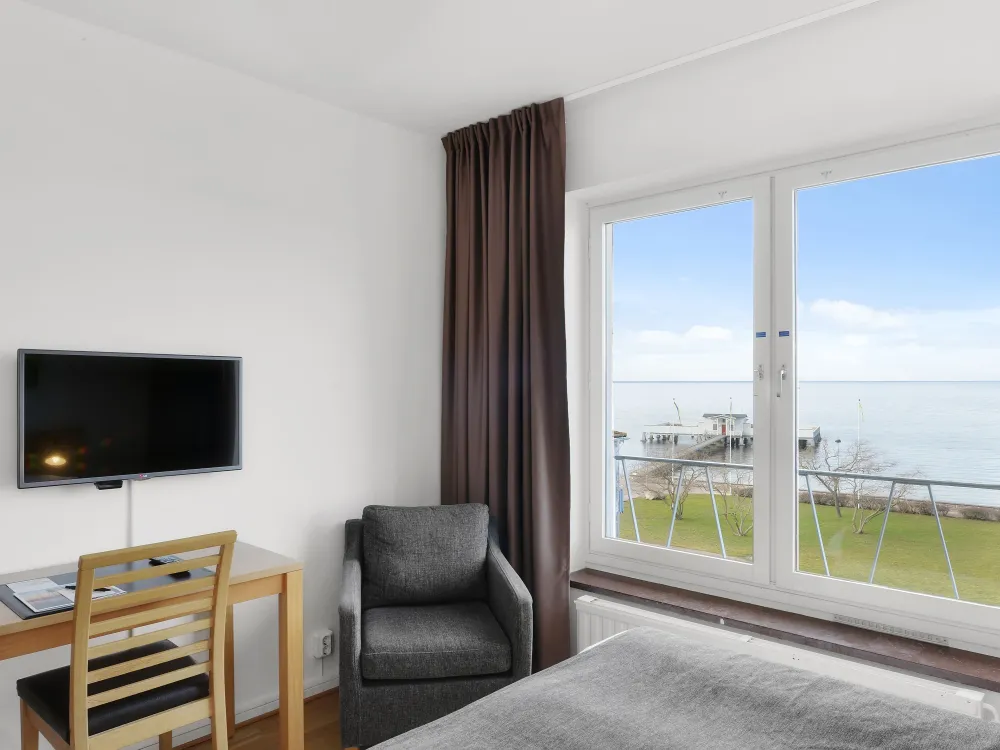 Strandhotell
