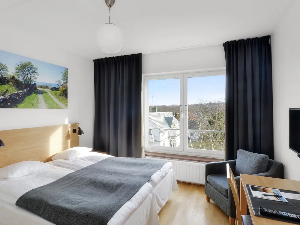 Strandhotell