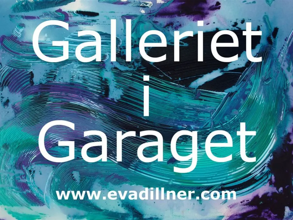 Galleriet i Garaget