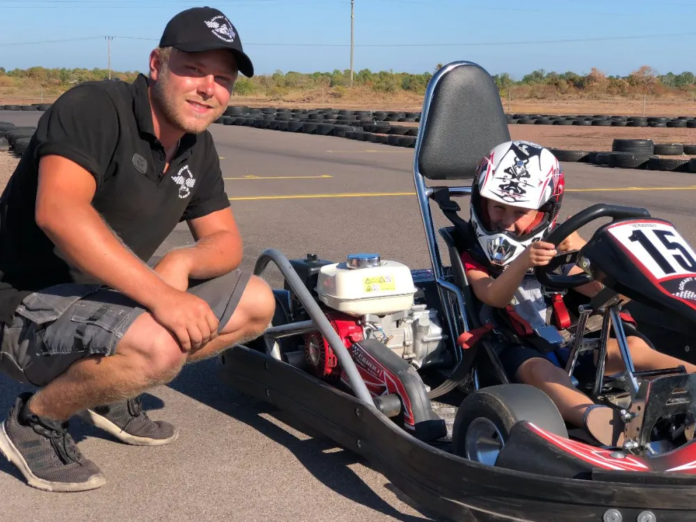 Greby Go Kart