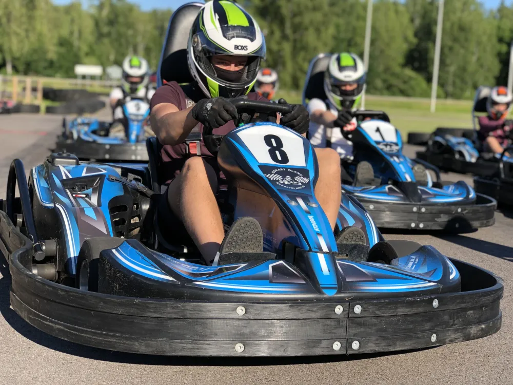 Greby Go Kart