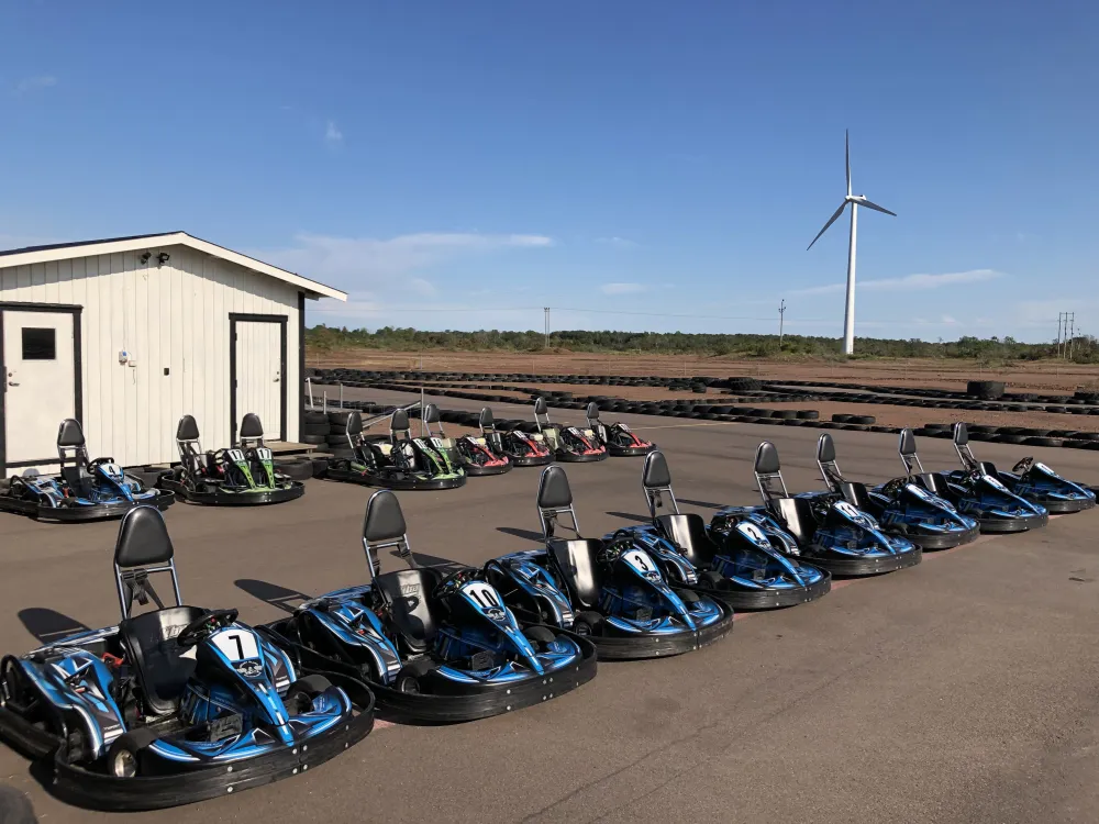 Greby Go Kart