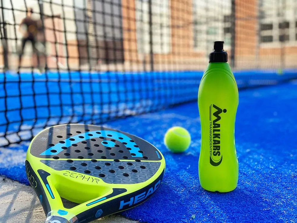 Padel court Malkars Ferjestaden