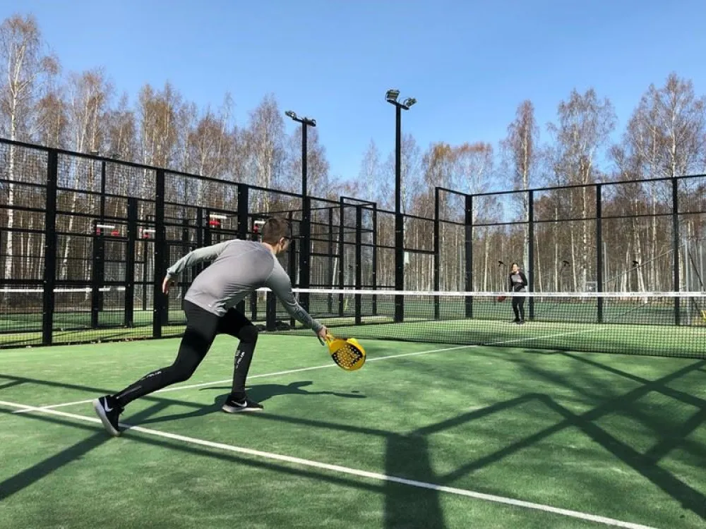 Böda Sand Padel