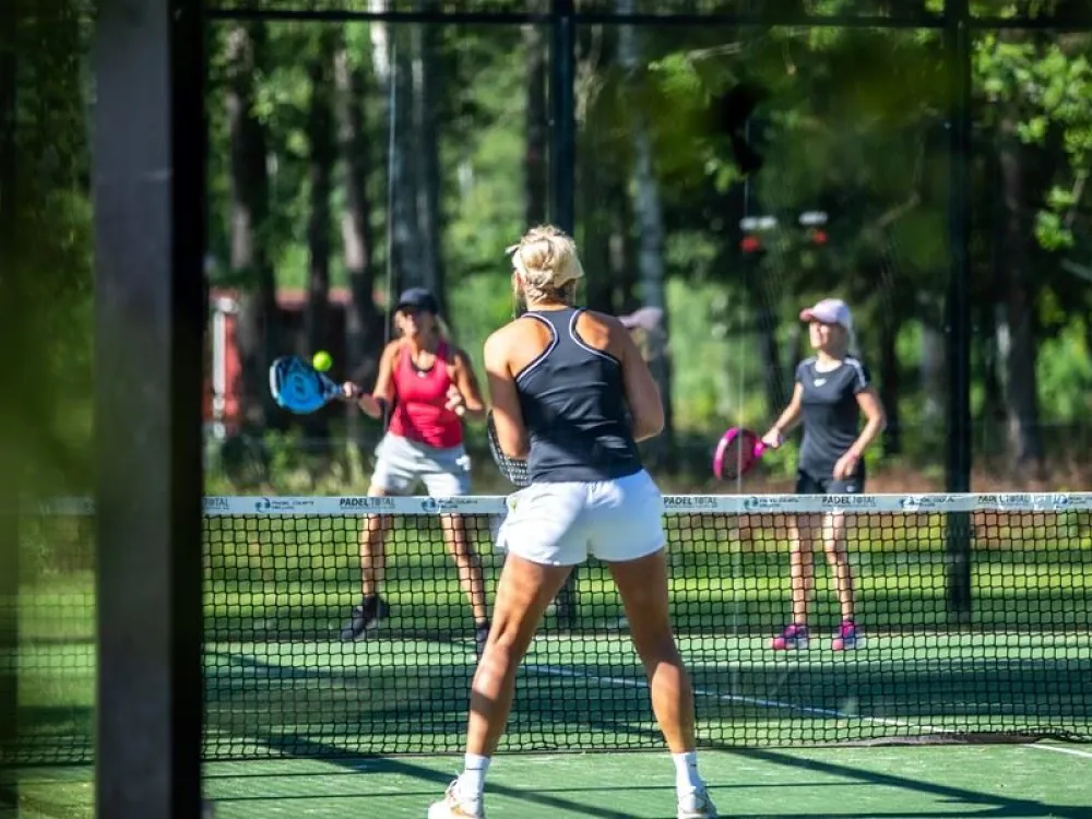 Böda Sand Padel