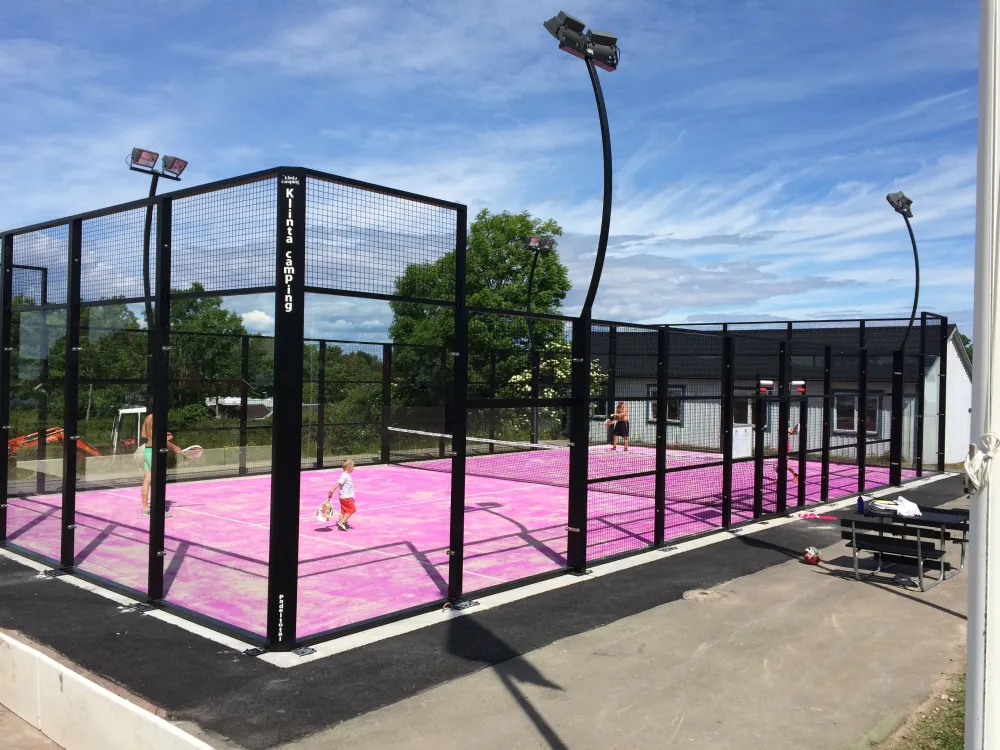 Klinta Camping Padel