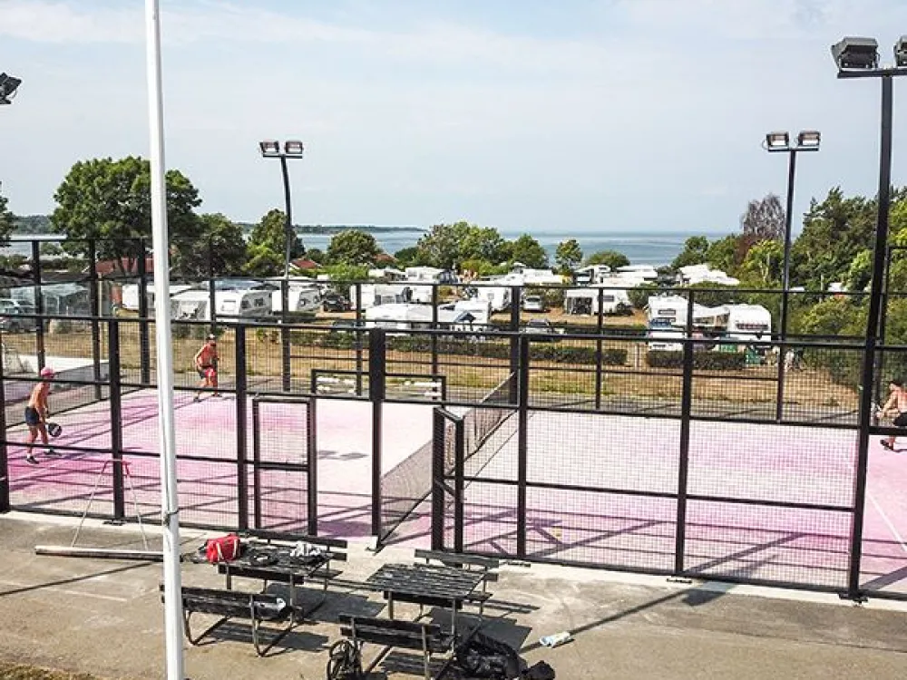 Klinta Camping Padel