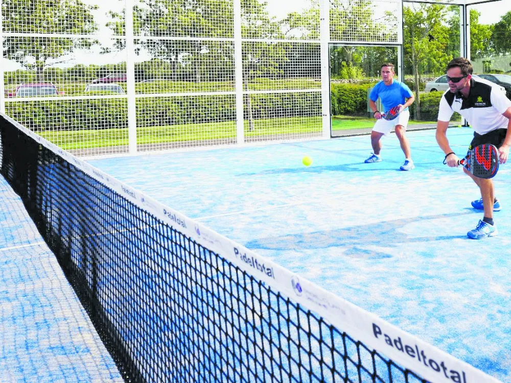 Ekerum Resort Padel
