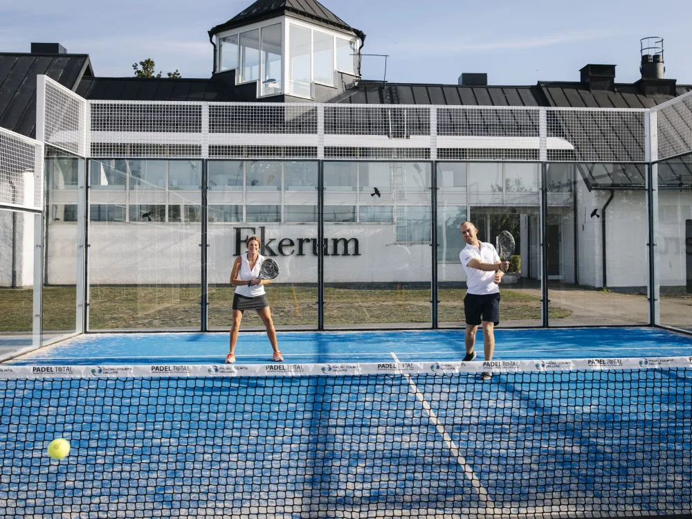 Ekerum Resort Padel