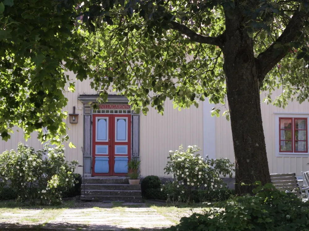 Capellagården - Vickleby