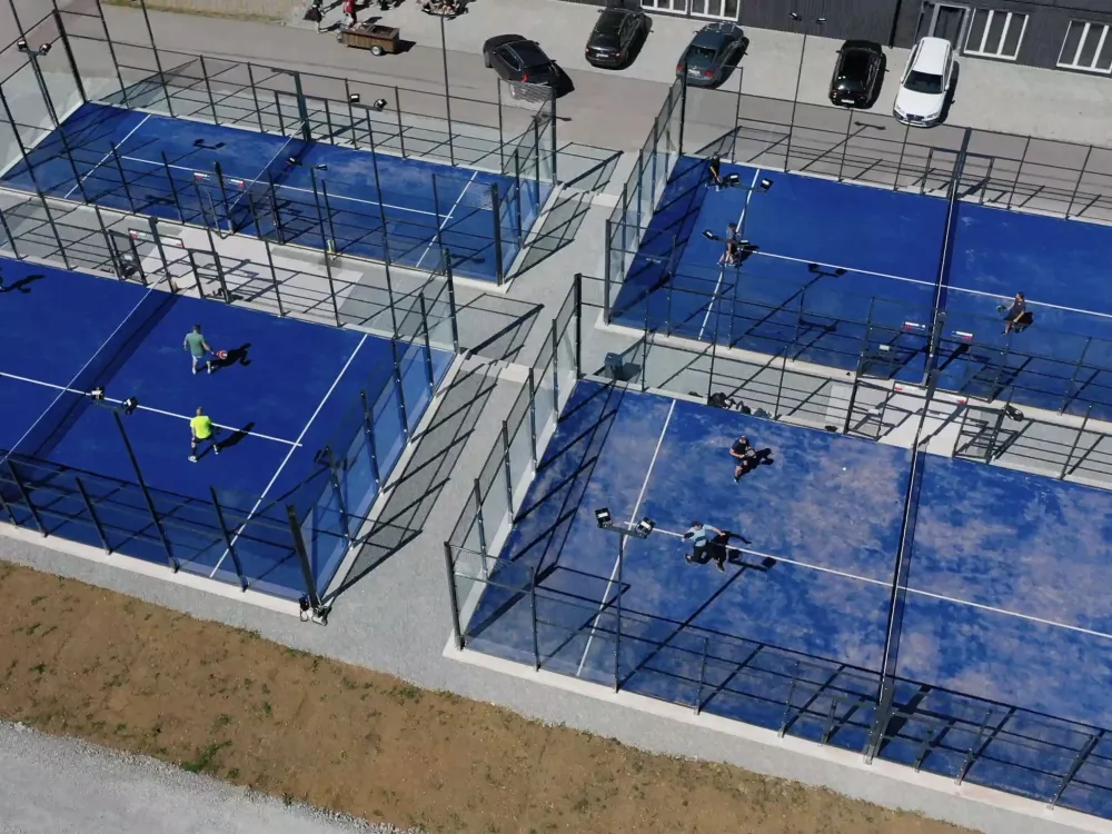 Lundegård Padel