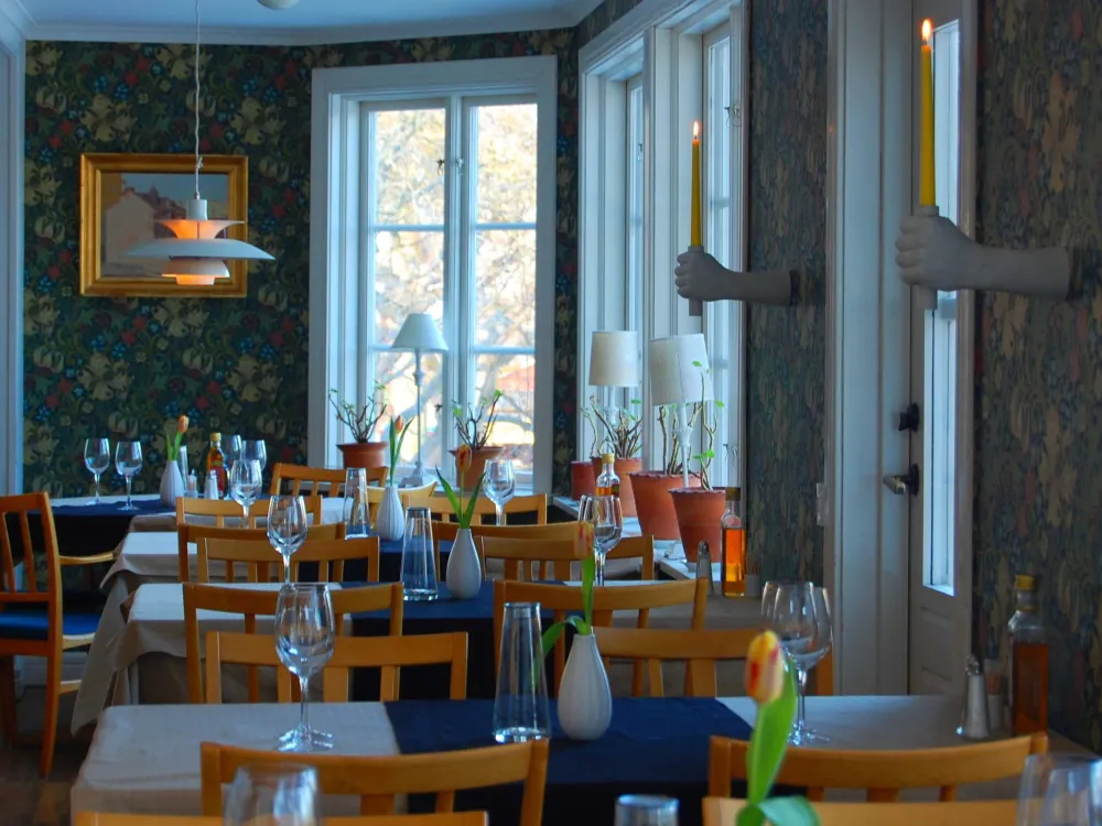 Bo Guesthouse Restaurant