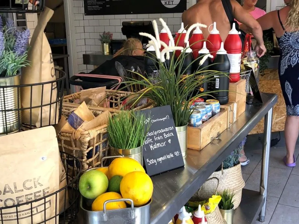 Foodmarket - Böda